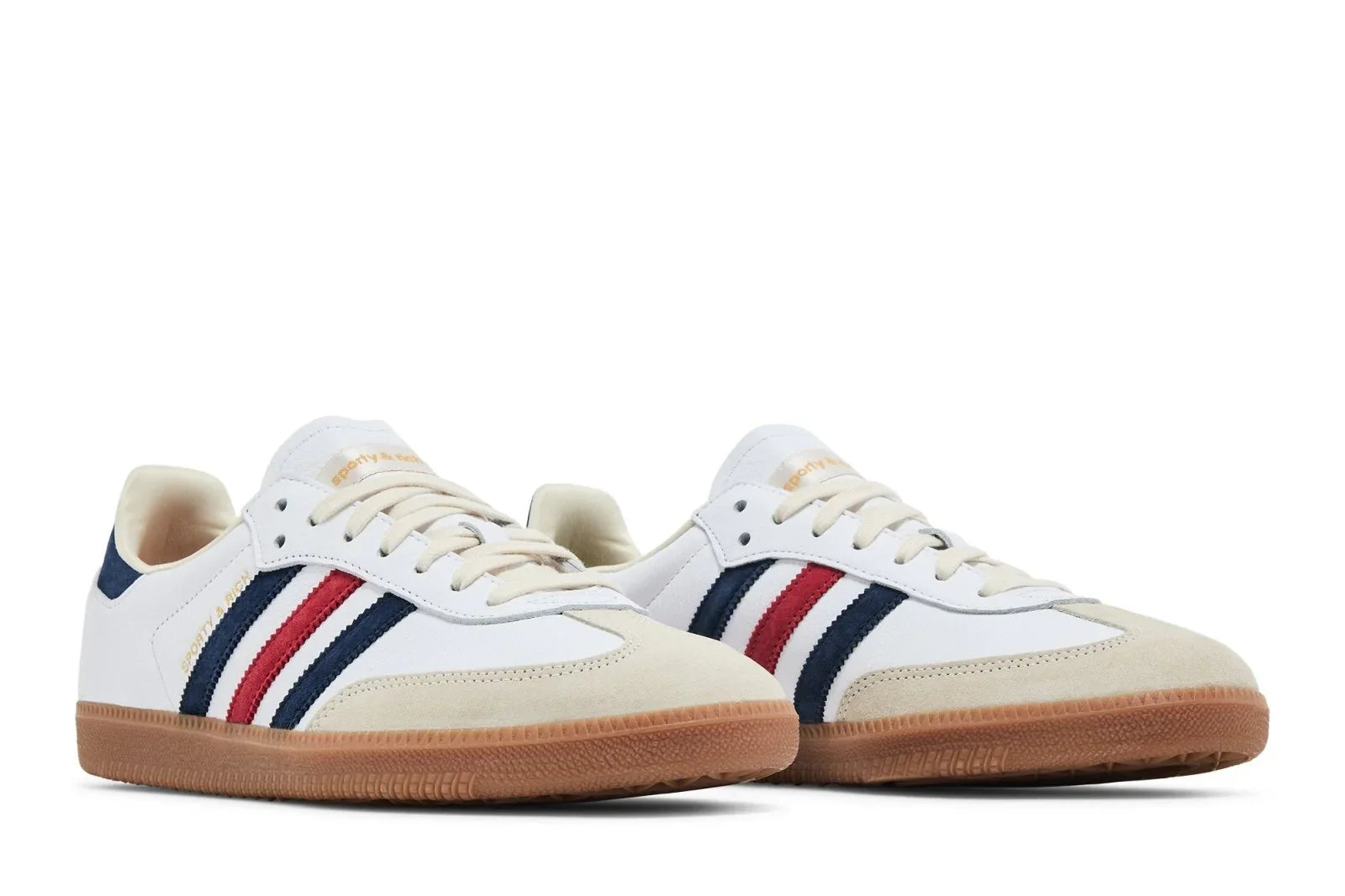 adidas Samba Og x Sporty &amp; Rich USA White Shoes