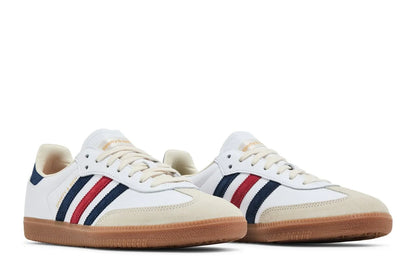 adidas Samba Og x Sporty &amp; Rich USA White Shoes