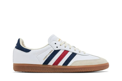 adidas Samba Og x Sporty &amp; Rich USA White Shoes