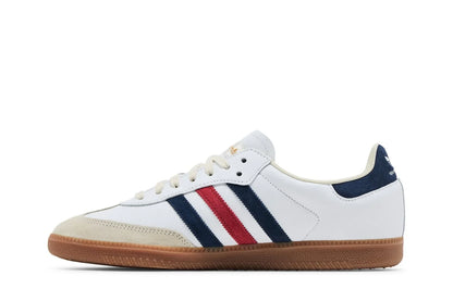 adidas Samba Og x Sporty &amp; Rich USA White Shoes