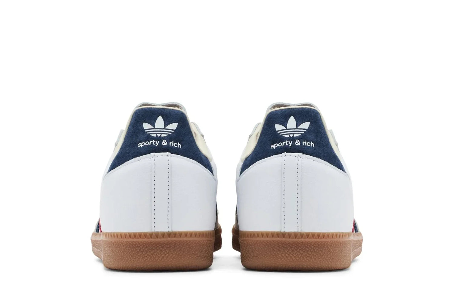 adidas Samba Og x Sporty &amp; Rich USA White Shoes