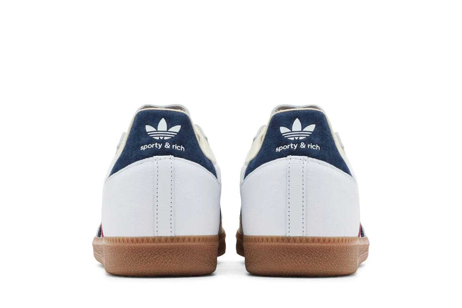 adidas Samba Og x Sporty &amp; Rich USA White Shoes