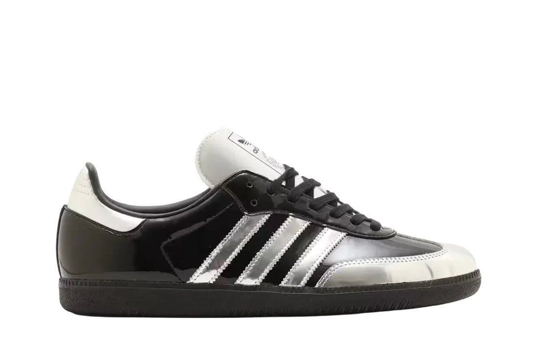 adidas Samba x Atmos Tuxedo Shoes Black
