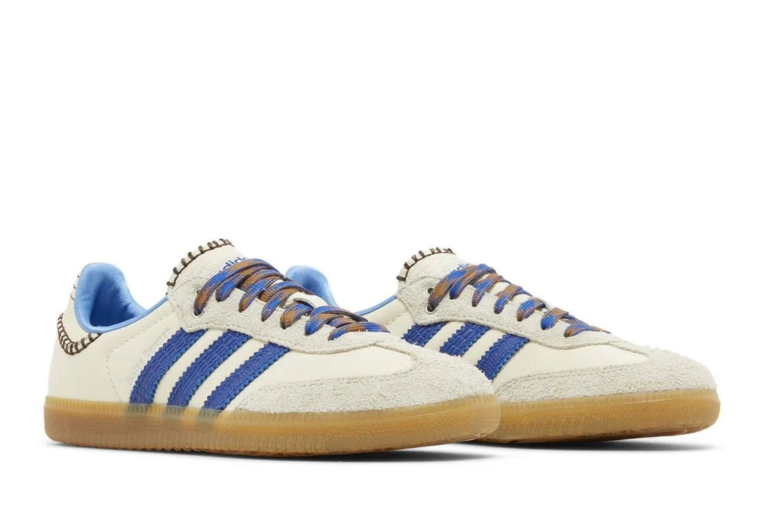 Adidas Samba x Wales Bonner Wonder Clay Royal Beige