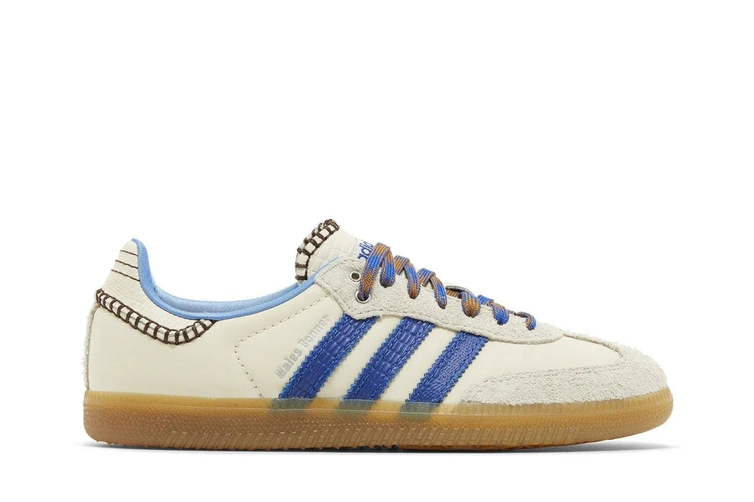 adidas Samba x Wales Bonner Wonder Clay Royal Beige sneakers