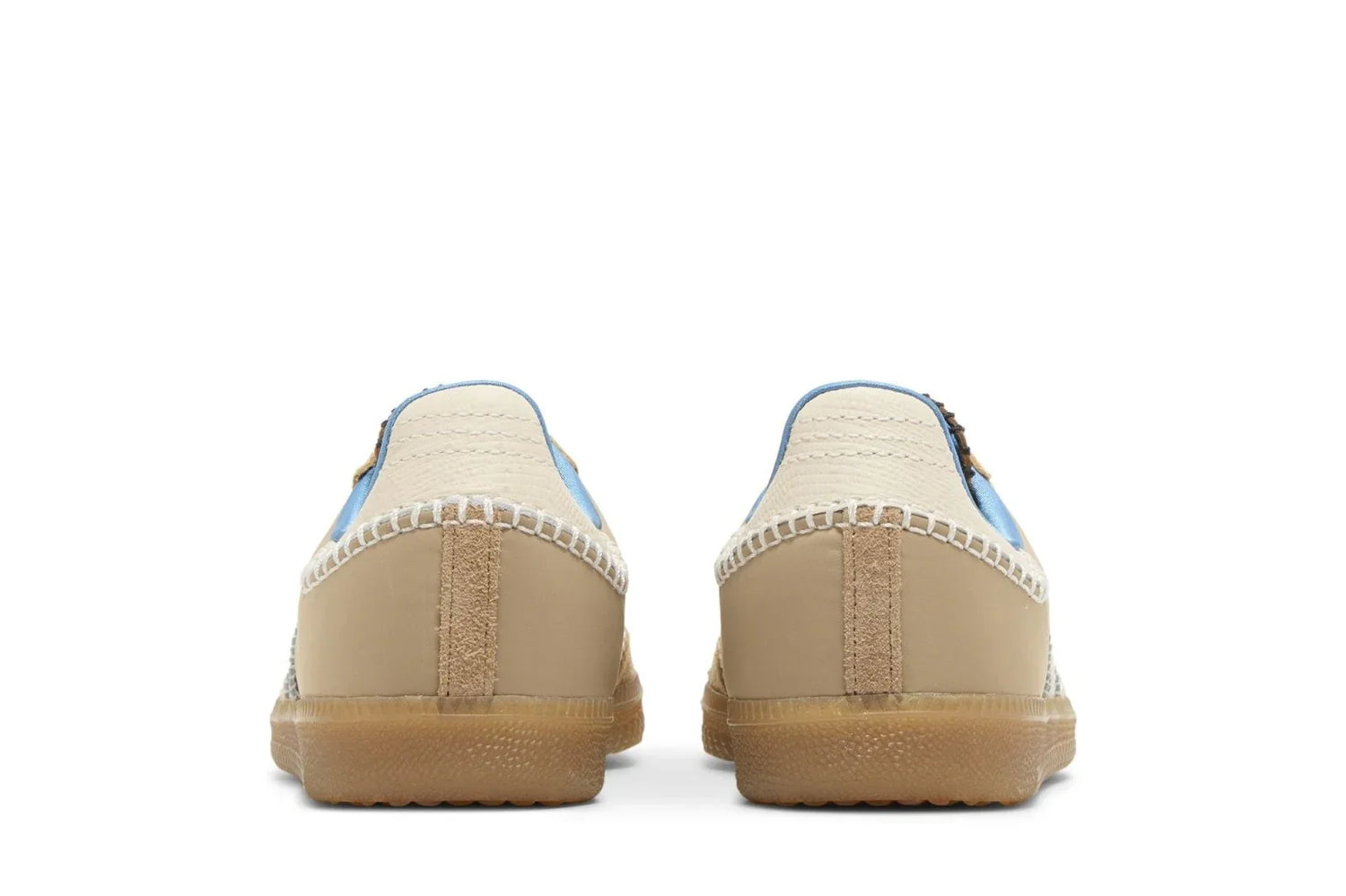 Adidas Samba x Wales Bonner Wonder White Brown