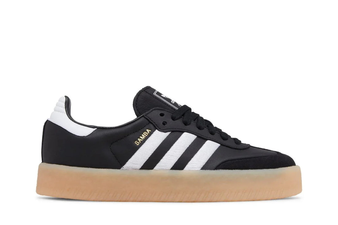 Adidas Sambae Black White Gum