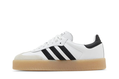 Adidas Sambae Cloud White Black White