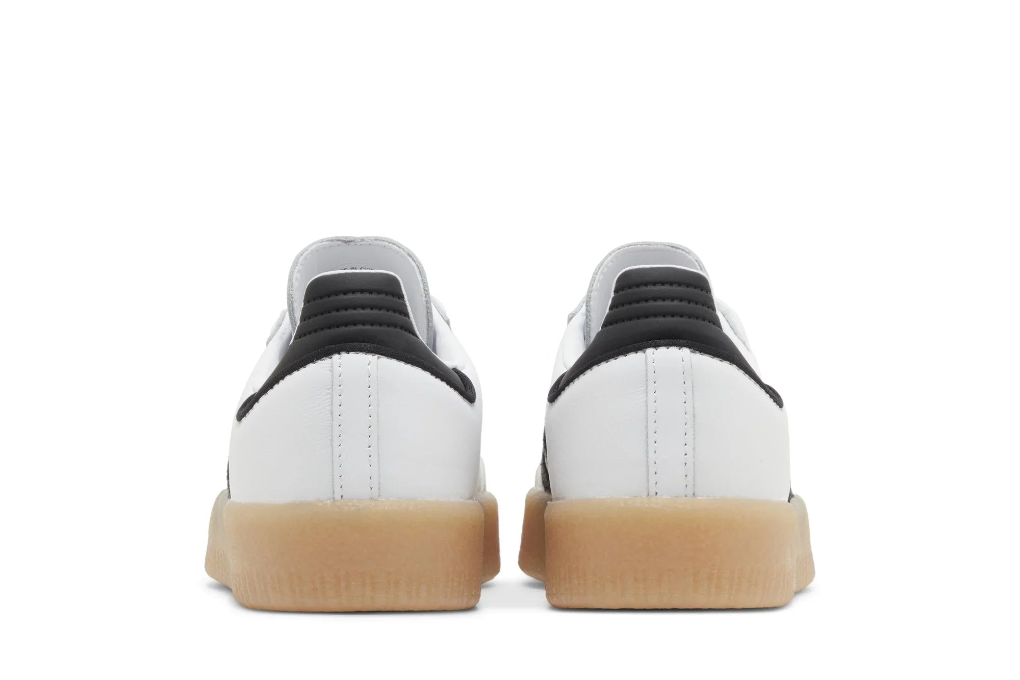 Adidas Sambae Cloud White Black White