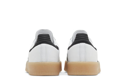 Adidas Sambae Cloud White Black White