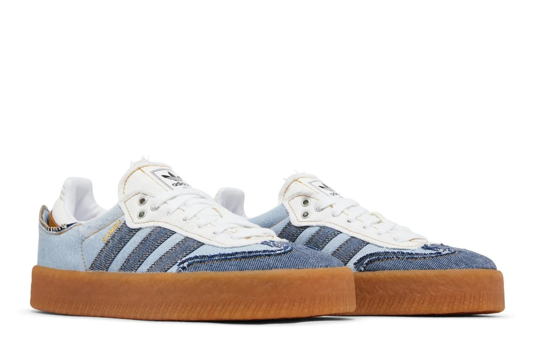 Adidas Sambae Denim Blue