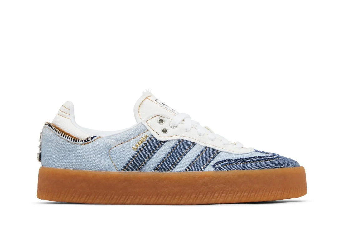 Adidas Sambae Denim Blue