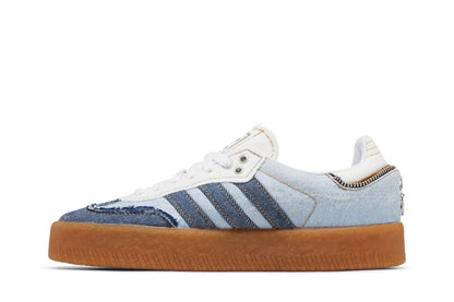 Adidas Sambae Denim Blue