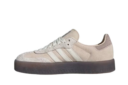 Adidas Sambae Linen Gum Beige