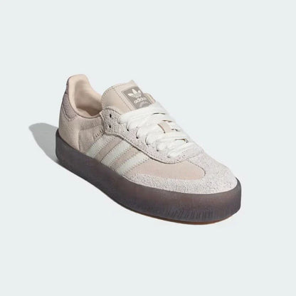 Adidas Sambae Linen Gum Beige