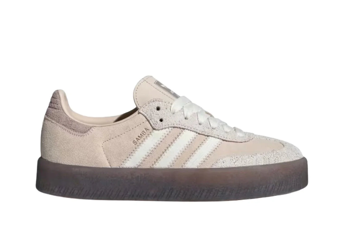 Adidas Sambae Linen Gum Beige