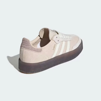 Adidas Sambae Linen Gum Beige