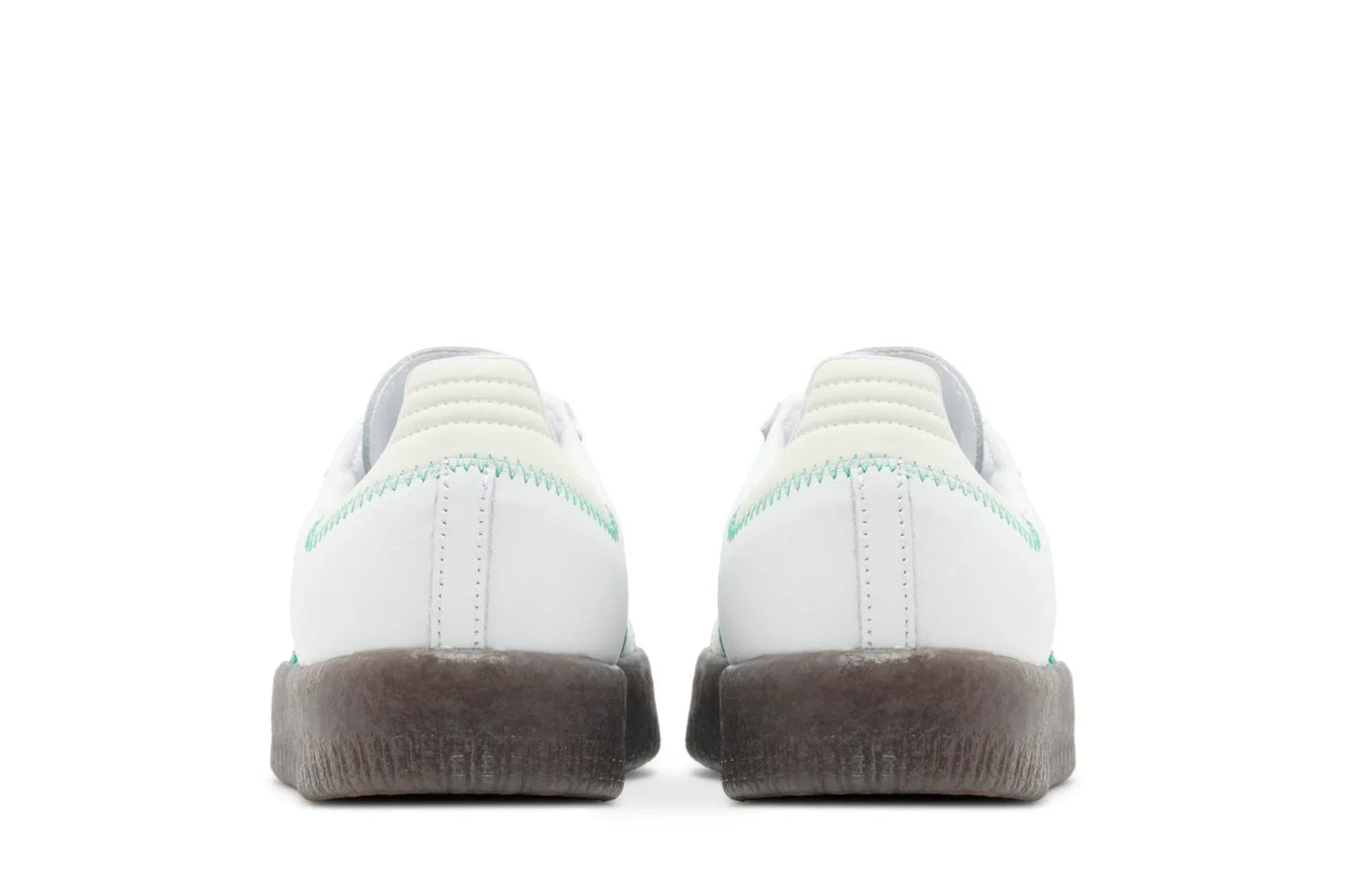 Adidas Sambae White Green Gum