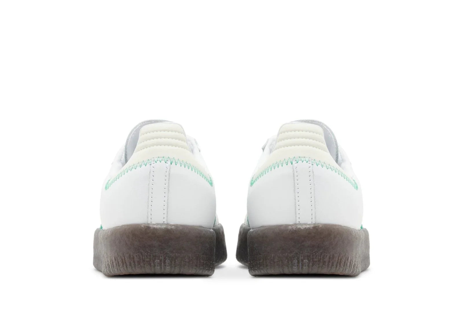 Adidas Sambae White Green Gum