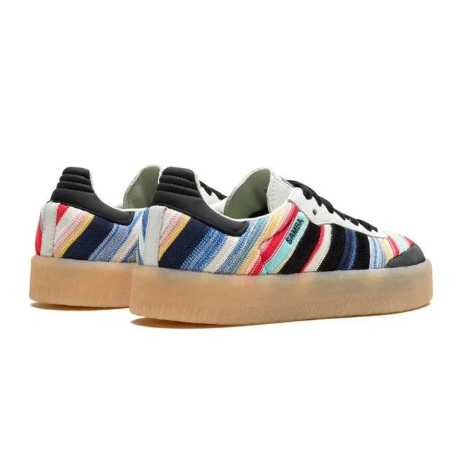 Adidas Sambae x KSENIASCHNAIDER Black Multicolor Colorful
