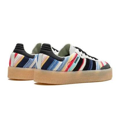 Adidas Sambae x KSENIASCHNAIDER Black Multicolor Colorful