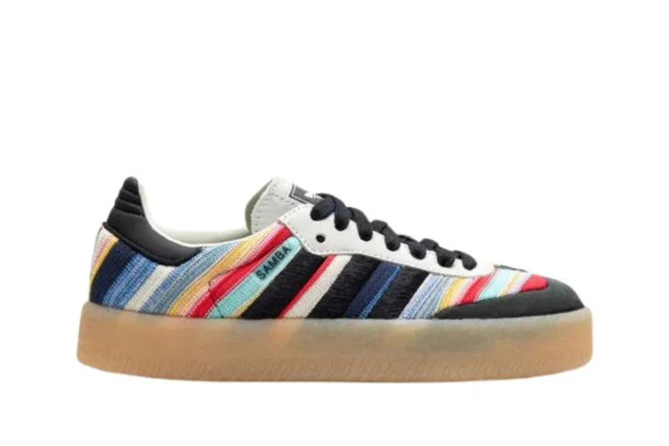 Adidas Sambae x KSENIASCHNAIDER Black Multicolor Colorful