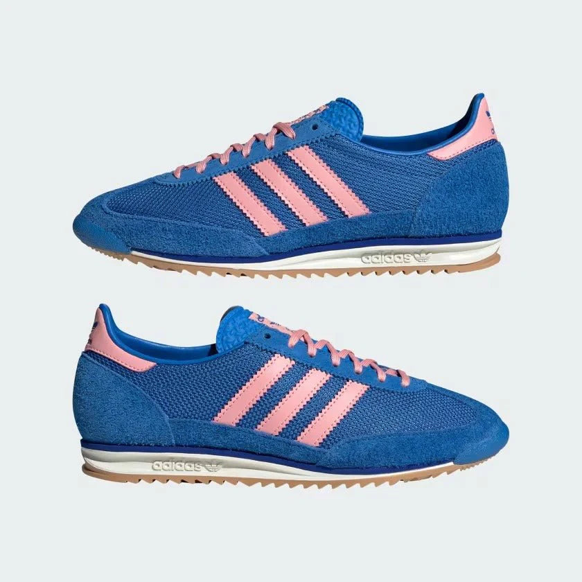 Adidas SL 72 Og Bright Royal Pink Spark Blue