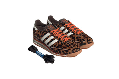 Adidas SL 72 OG Leopard Print Orange