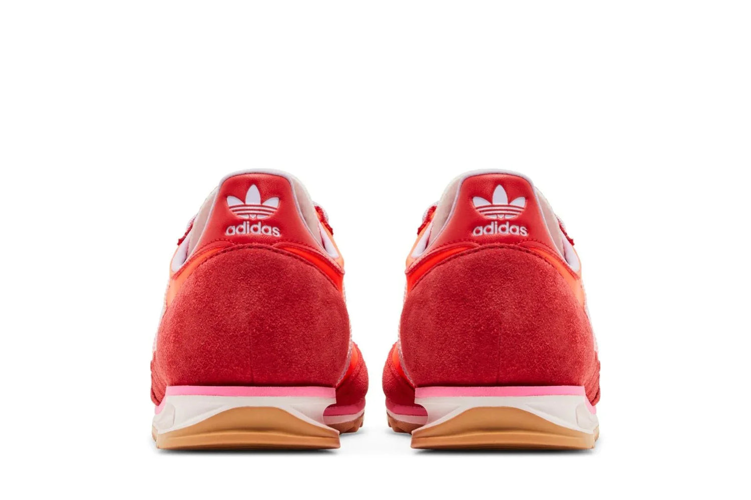 Adidas SL 72 Og Solar Red Lavender