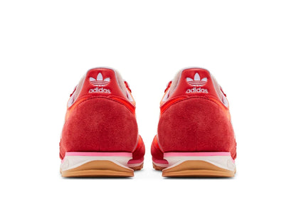 Adidas SL 72 Og Solar Red Lavender