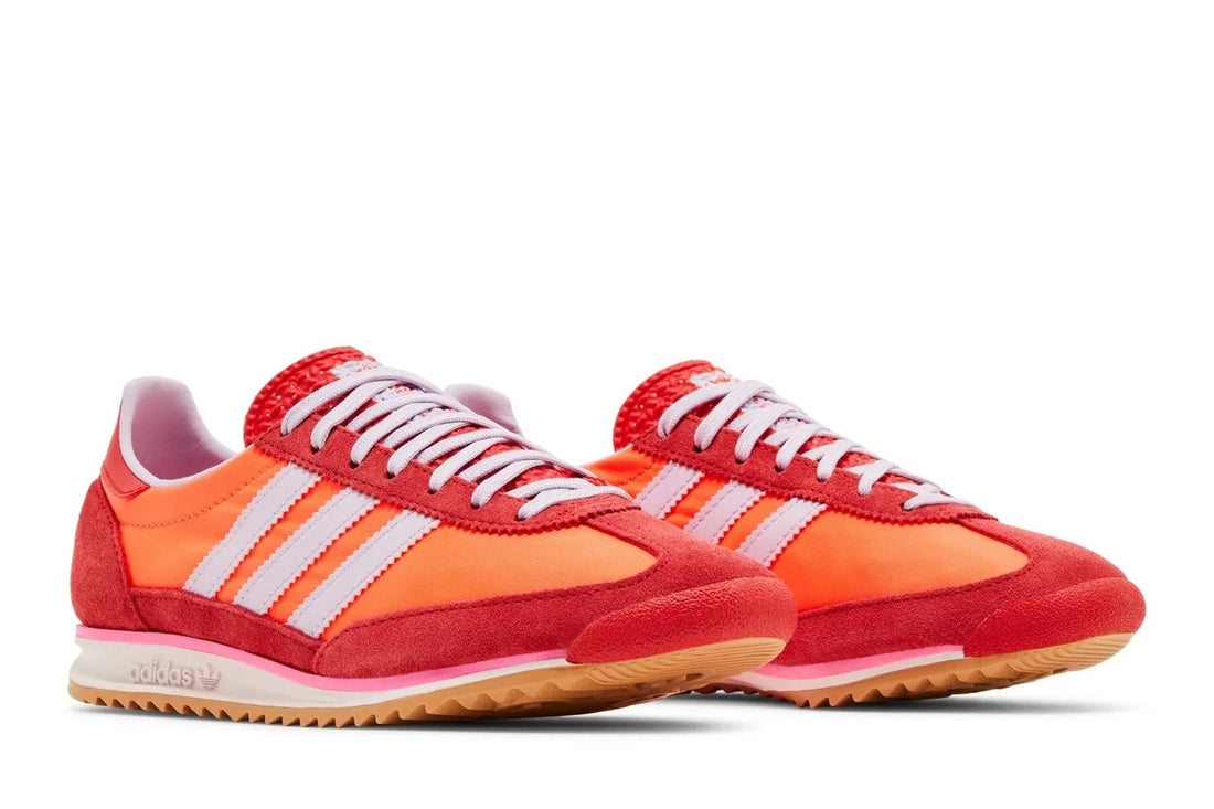 Adidas SL 72 Og Solar Red Lavender