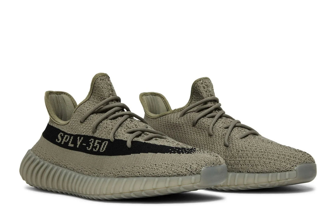 Yeezy Boost 350 V2 Granite Brown