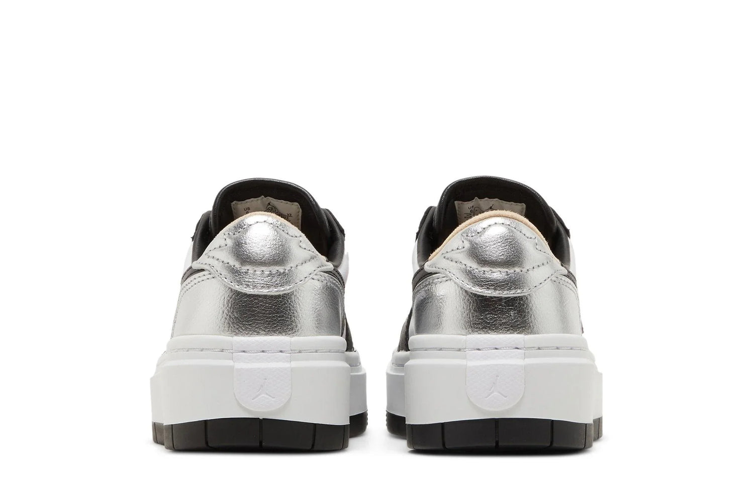 Air Jordan 1 Elevate Low SE Silver Toe