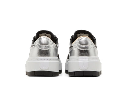 Air Jordan 1 Elevate Low SE Silver Toe