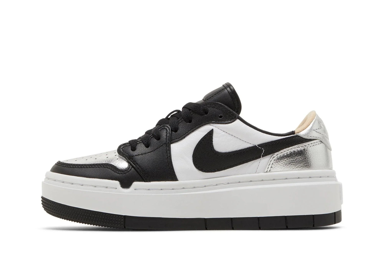 Air Jordan 1 Elevate Low SE Silver Toe