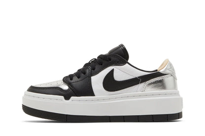Air Jordan 1 Elevate Low SE Silver Toe