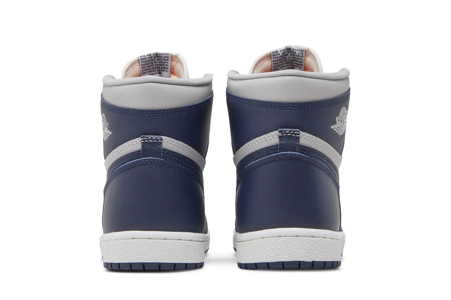 Air Jordan 1 High 85 College Navy Blue