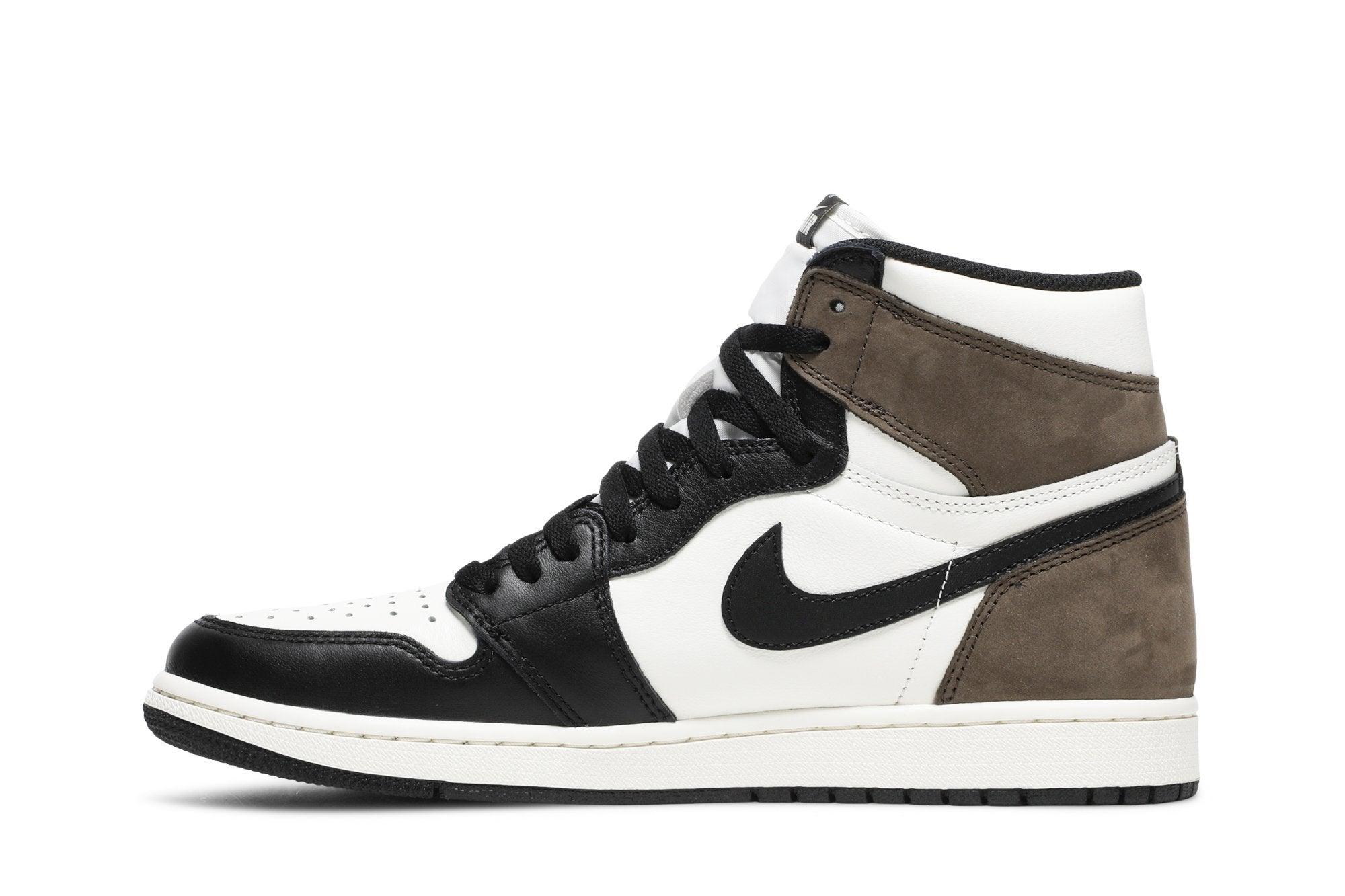 Air Jordan 1 High Dark Mocha Brown