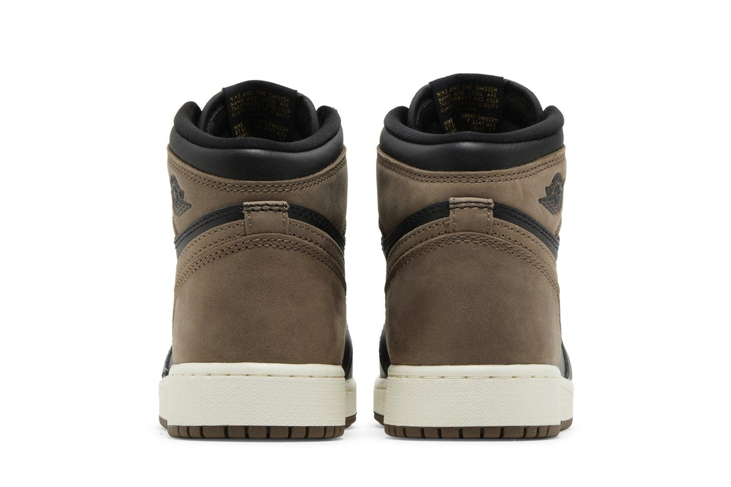 Air Jordan 1 High Palomino Brown