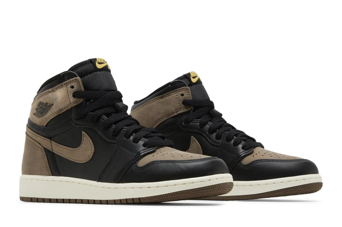 Air Jordan 1 High Palomino Brown