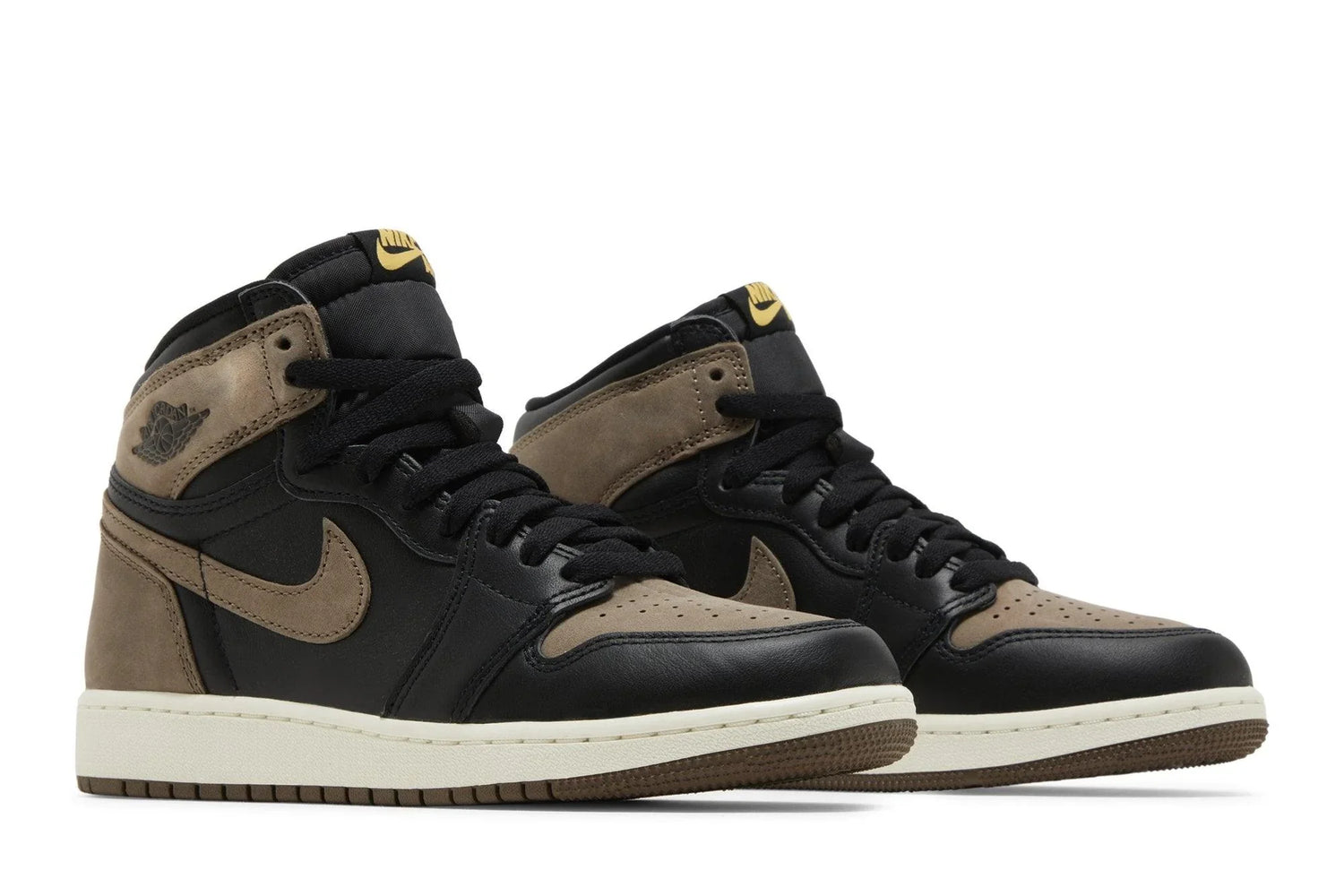 Air Jordan 1 High Palomino Brown