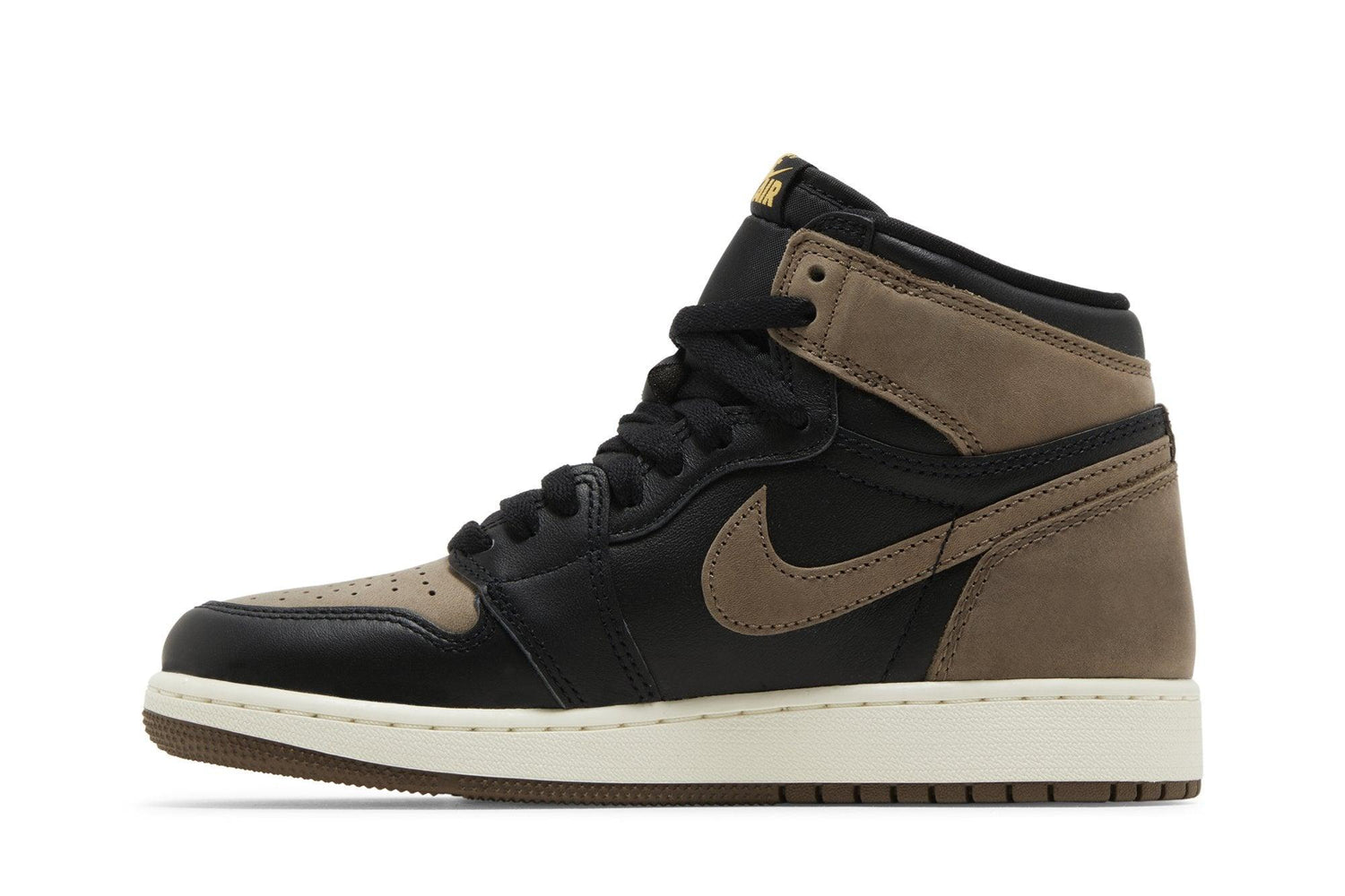 Air Jordan 1 High Palomino Brown