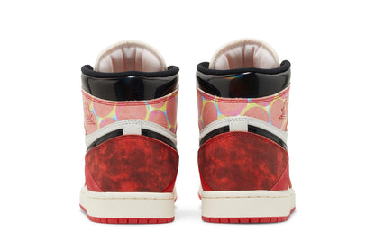 Air Jordan 1 High Next Chapter Red