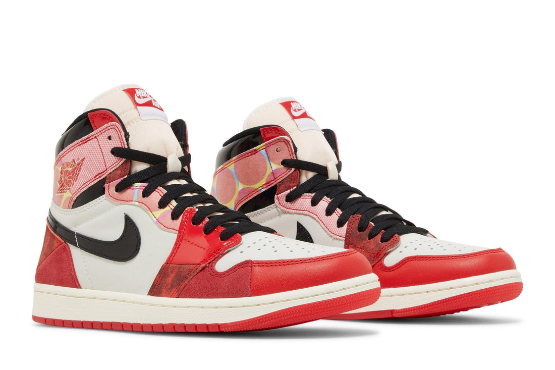 Air Jordan 1 High Next Chapter Red
