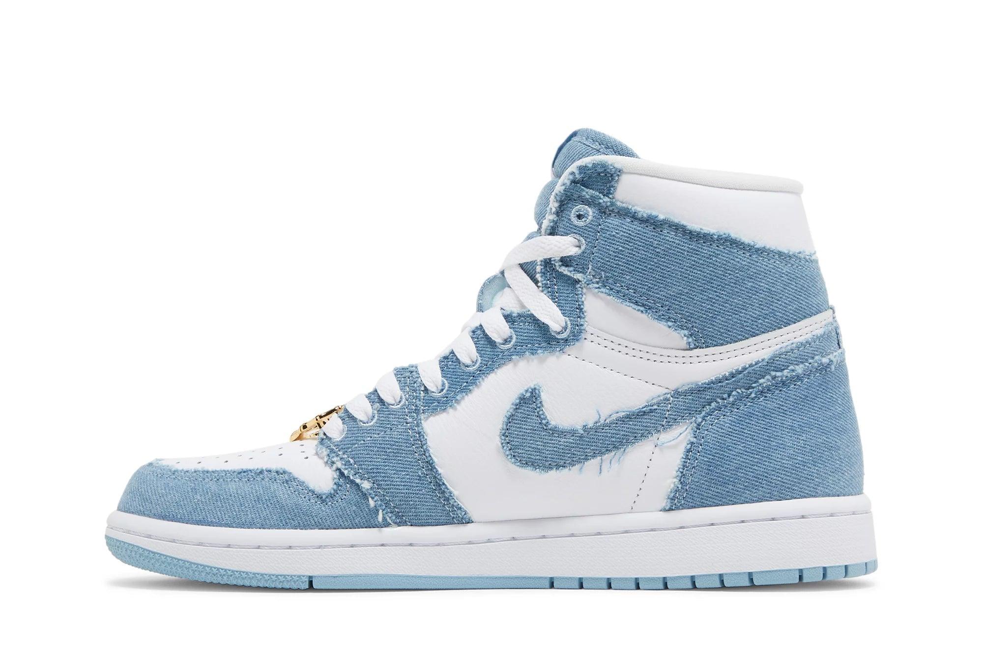 Air Jordan 1 High OG Denim Blue