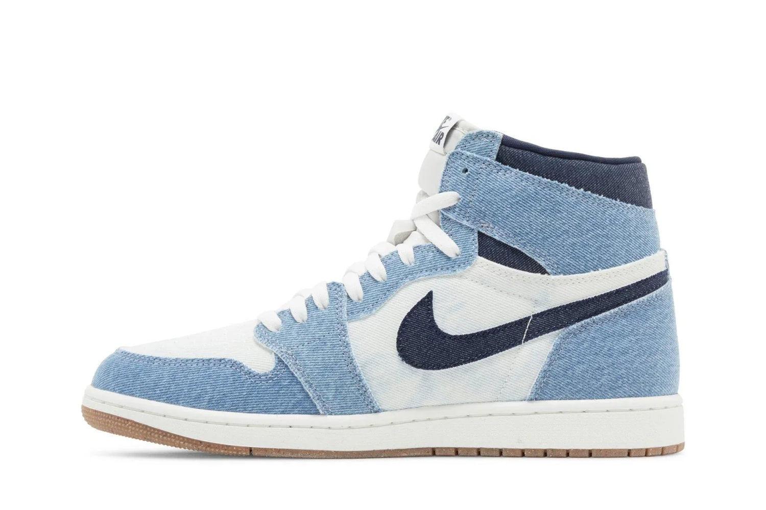 Air Jordan 1 High Og Denim Blue
