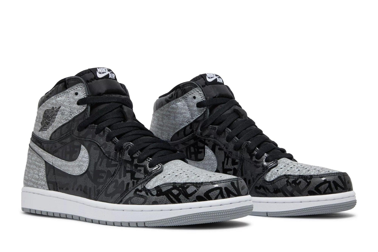 Air Jordan 1 High Og Rebellionaire Gray