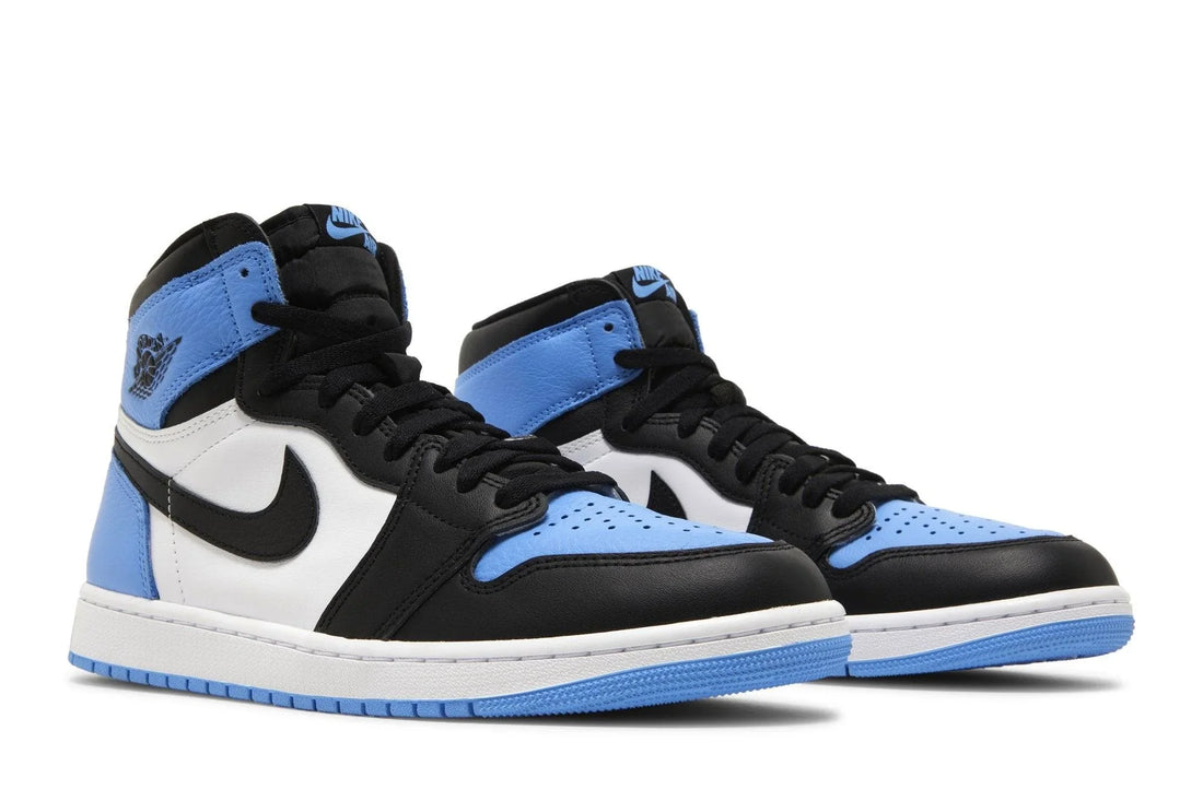 Air Jordan 1 High OG UNC Toe Blue
