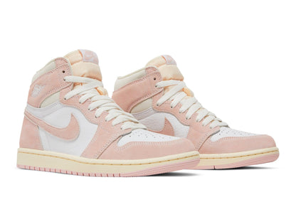 Air Jordan 1 High OG Washed Pink Pink