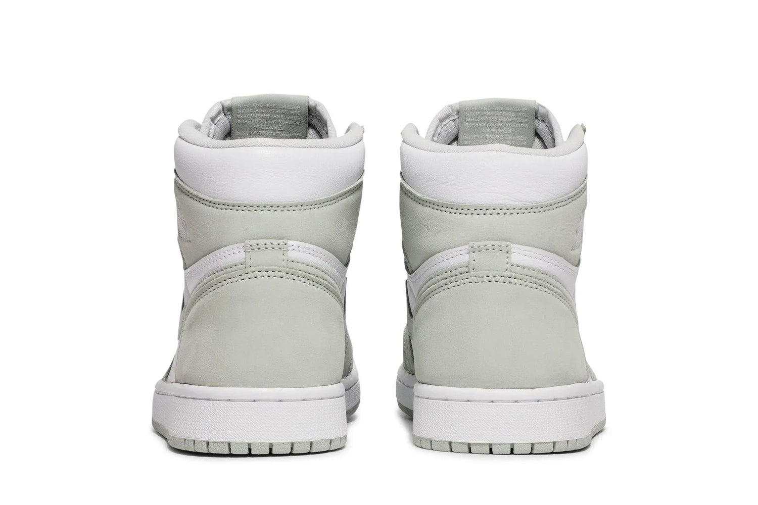 Air Jordan 1 High Seafoam Green